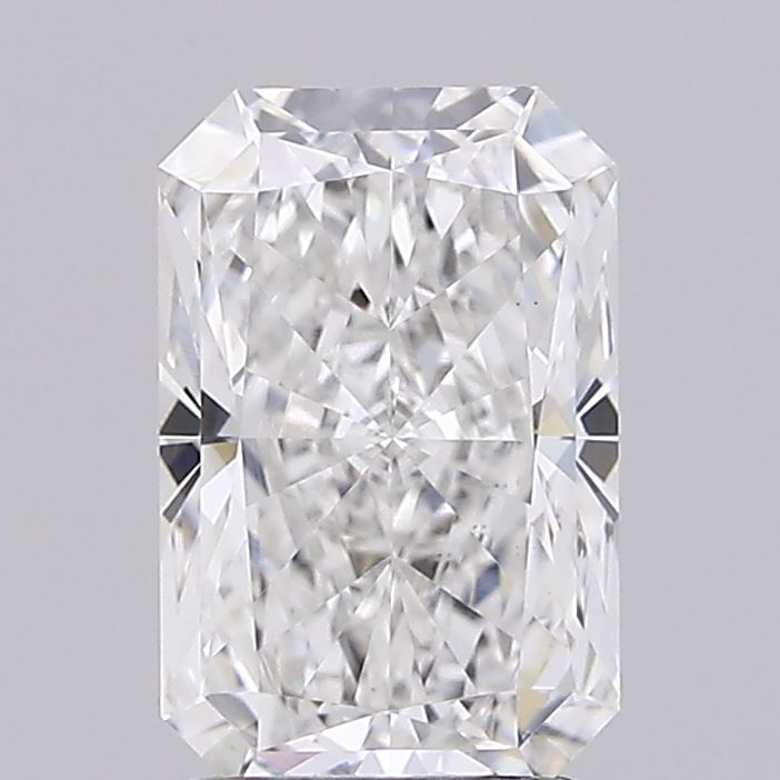 1.93 ct. radiant Lab Grown Diamond front image