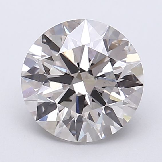 1.57 ct Round diamond
