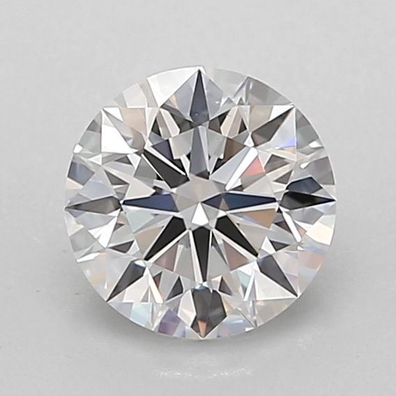 1 ct lab-grown Round Diamond
