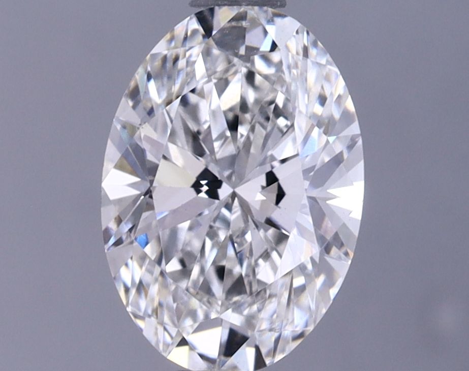 1.16 ct. oval Lab Grown Diamond front image