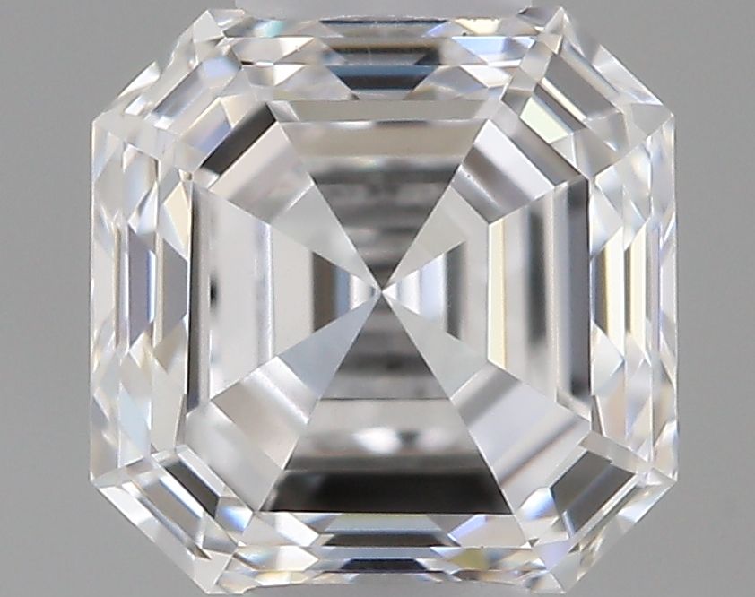 0.55 ct. asscher Lab Grown Diamond front image