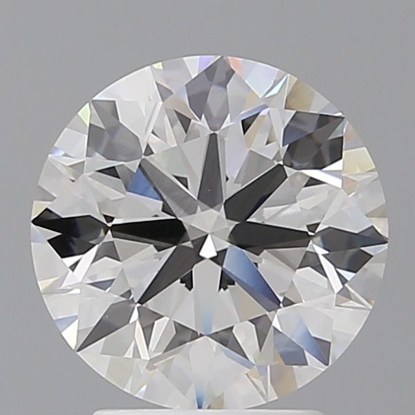 3.03 ct. round Lab Grown Diamond front image