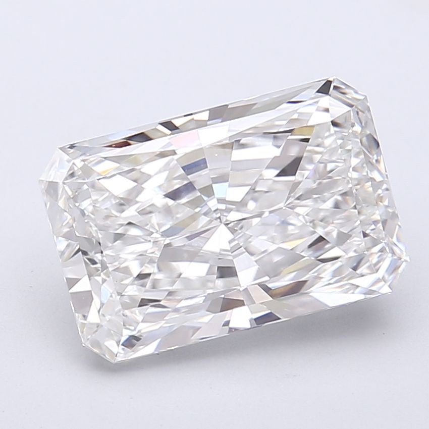 4.02 ct. radiant Lab Grown Diamond front image