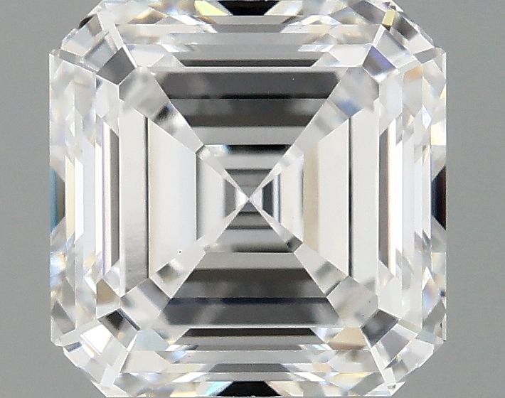 1.42 ct. asscher Lab Grown Diamond front image