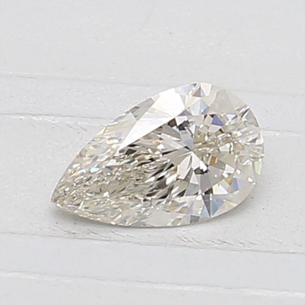 0.52 ct. pear Lab Grown Diamond front image