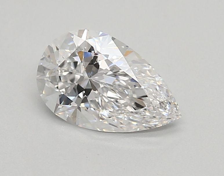 0.85 ct. pear Lab Grown Diamond front image