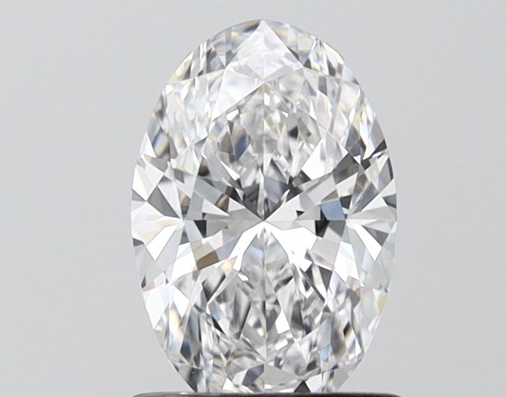 1.06 ct. oval Lab Grown Diamond front image