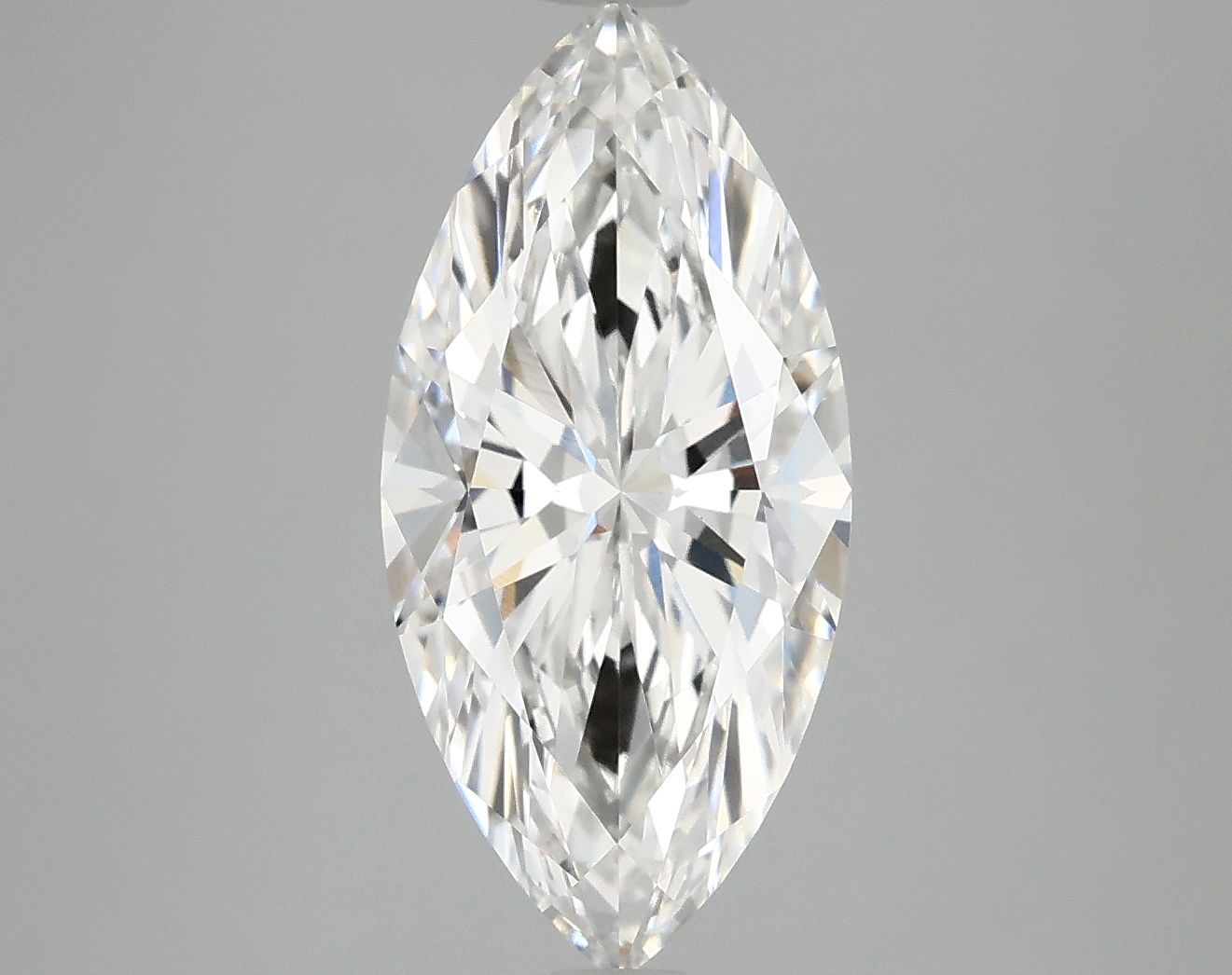 3.09 ct. marquise Lab Grown Diamond front image