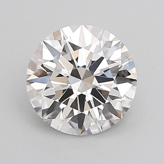 2.03 ct Round diamond