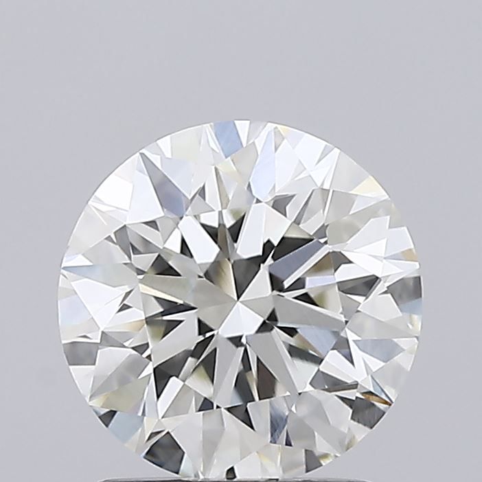 1.50 ct. round Lab Grown Diamond front image
