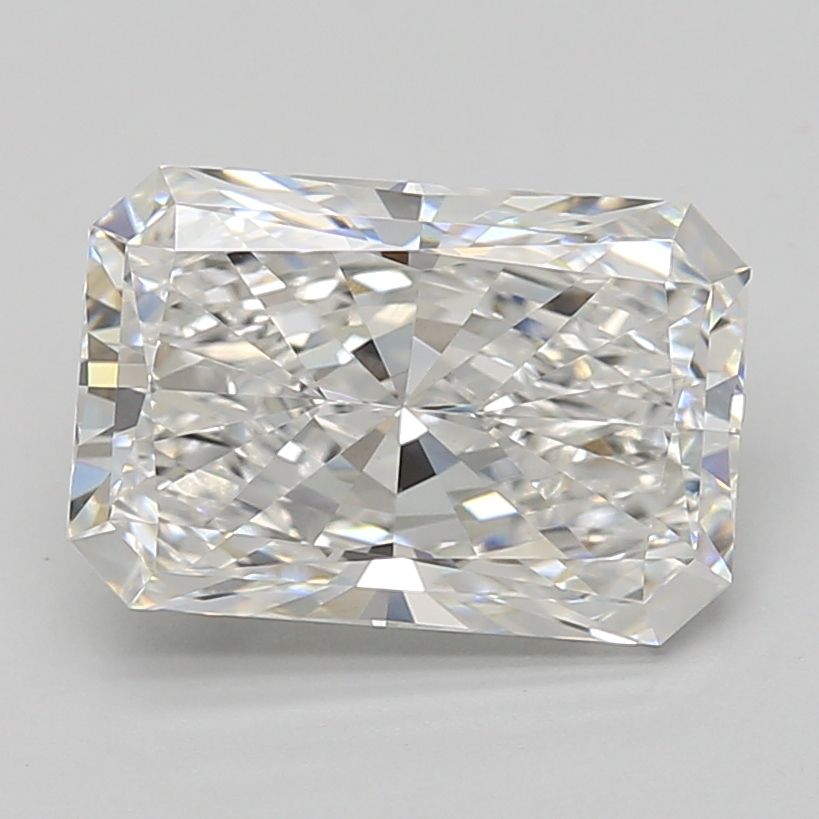 4.03 ct. radiant Lab Grown Diamond front image