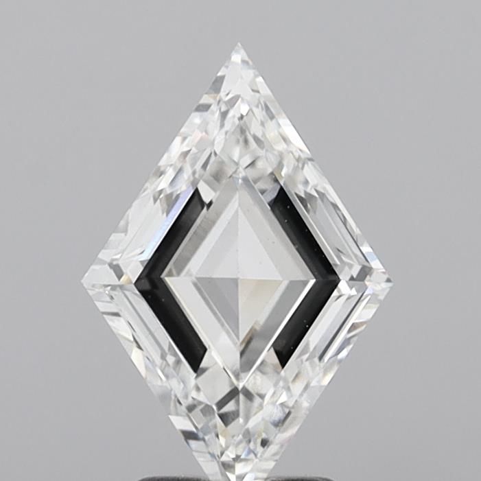 2.08 ct lab-grown Lozenge Diamond
