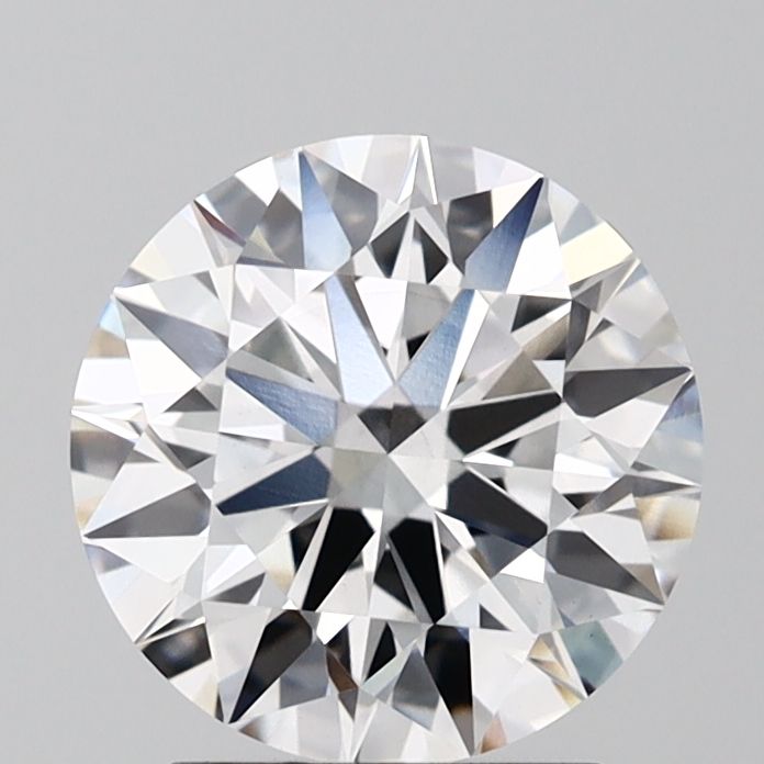 2.28 ct. round Lab Grown Diamond front image