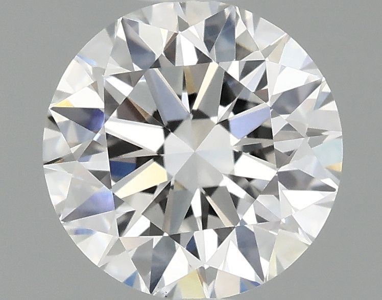 1.06 ct. round Lab Grown Diamond front image