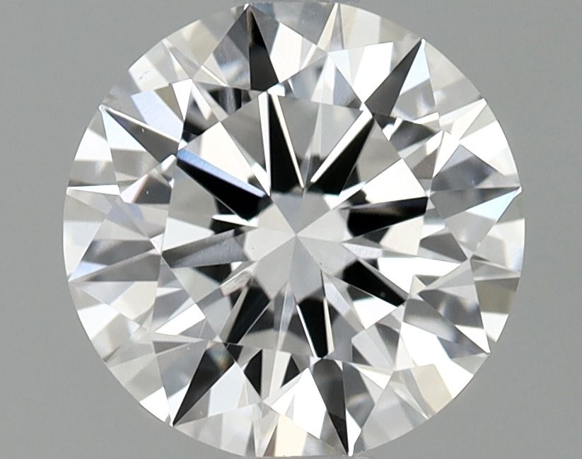 1.10 ct. round Lab Grown Diamond front image