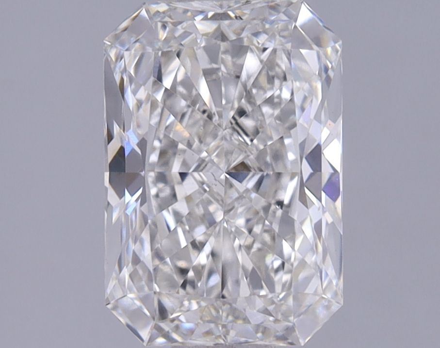 1.09 ct. radiant Lab Grown Diamond front image