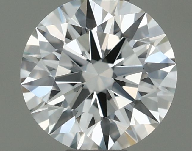 0.35 ct Round diamond