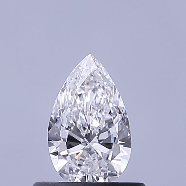 0.43 ct lab-grown Pear Diamond