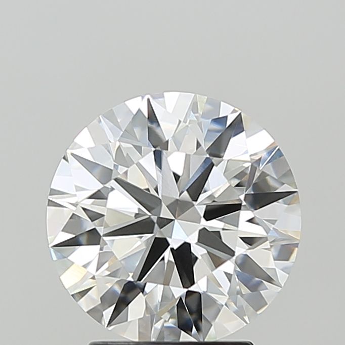 2.60 ct Round diamond