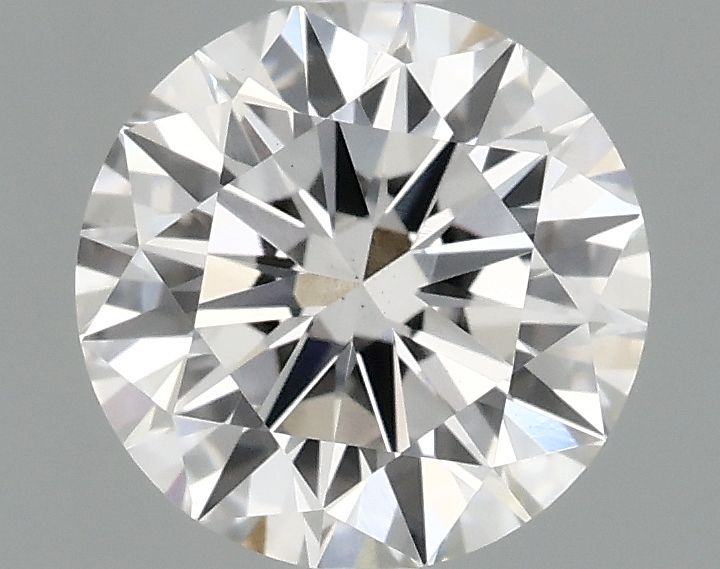 1.05 ct. round Lab Grown Diamond front image