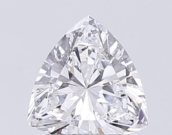 1.21 ct lab-grown Triangular Diamond