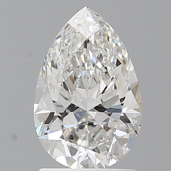 1.60 ct. pear Lab Grown Diamond front image