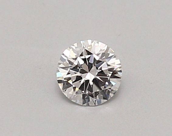 0.27 ct lab-grown Round Diamond