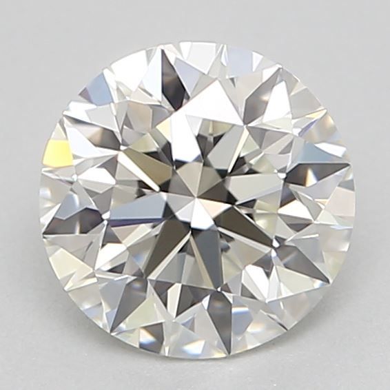0.58 ct Round diamond