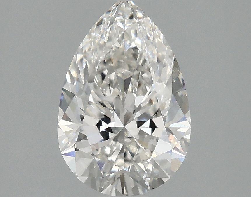 1.59 ct. pear Lab Grown Diamond front image