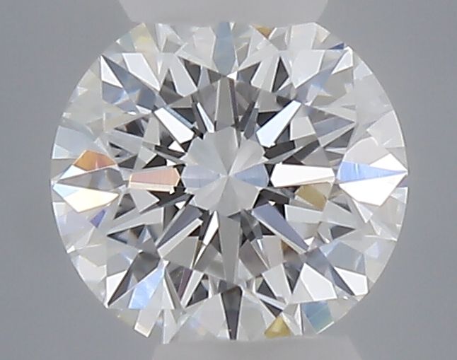 0.25 ct lab-grown Round Diamond