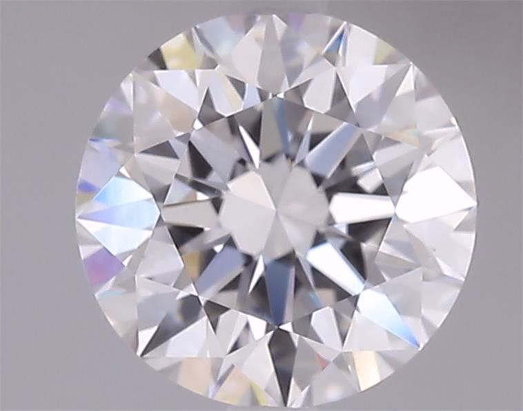2.48 ct. round Lab Grown Diamond front image