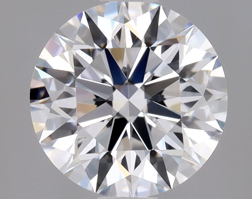 Diamant Rond 1.03 ct - Couleur D - Pureté VVS1