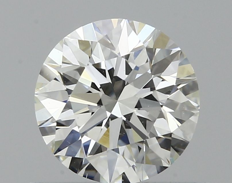 0.56 ct Round diamond