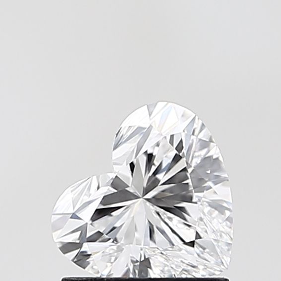 1.05 ct. heart Lab Grown Diamond front image
