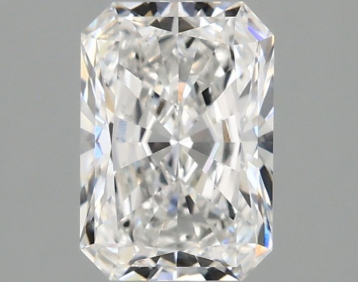1.58 ct. radiant Lab Grown Diamond front image