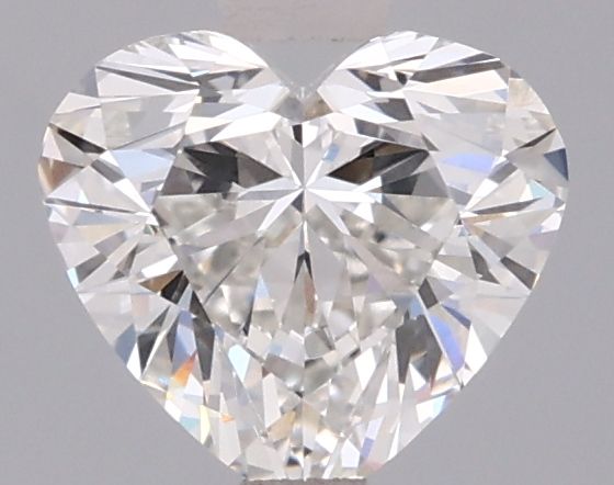 1.02 ct. heart Lab Grown Diamond front image