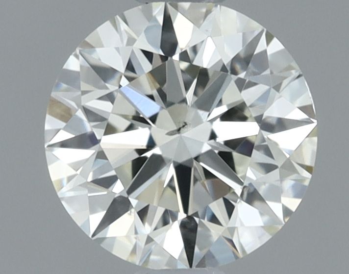 0.50 ct Round diamond