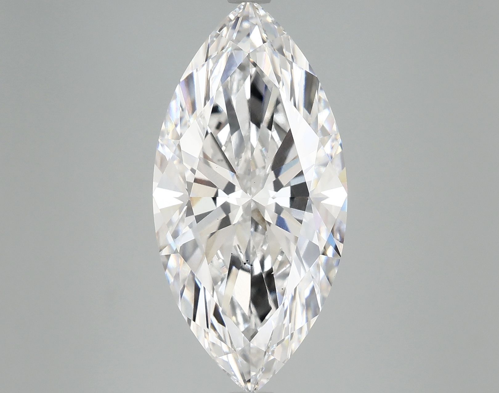 5.83 ct. marquise Lab Grown Diamond front image