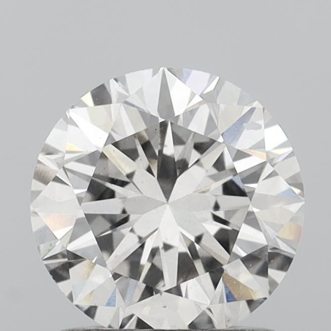 1.10 ct. round Lab Grown Diamond front image