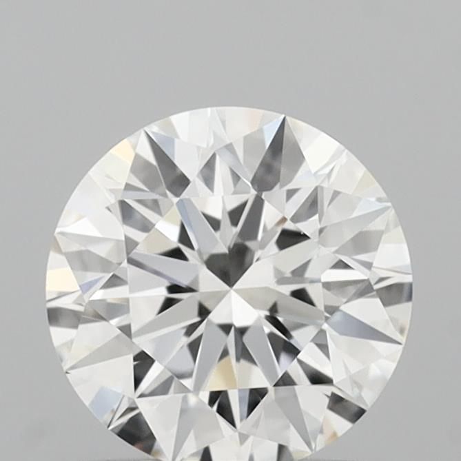 1.04 ct. round Lab Grown Diamond front image
