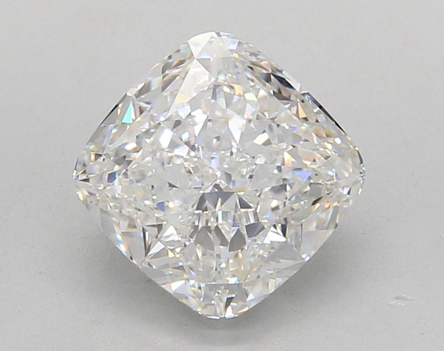 3.06 ct Cushion Modified diamond