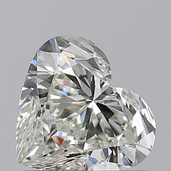 0.90 ct Heart diamond