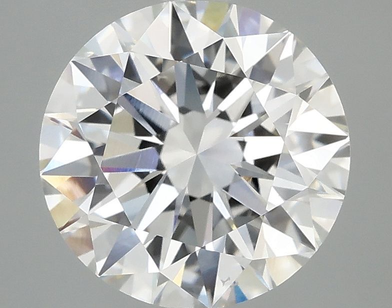 3.06 ct. round Lab Grown Diamond front image