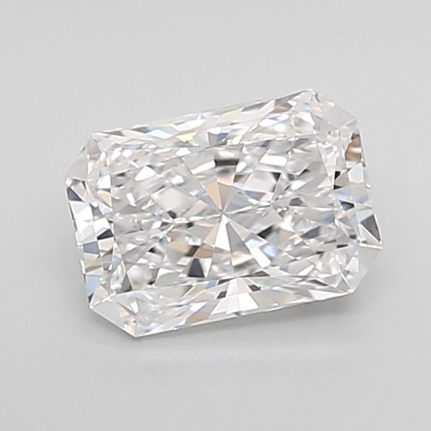 1.02 ct. radiant Lab Grown Diamond front image