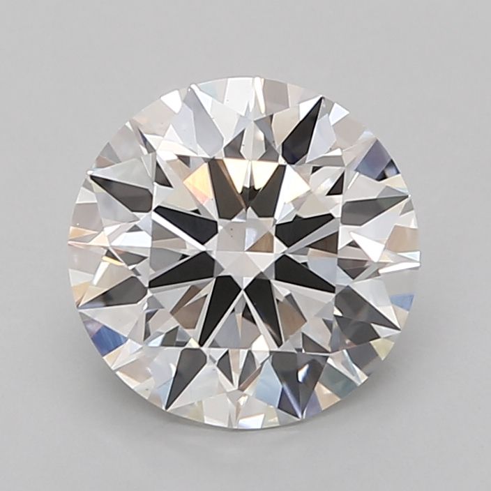 2.52 ct. round Lab Grown Diamond front image