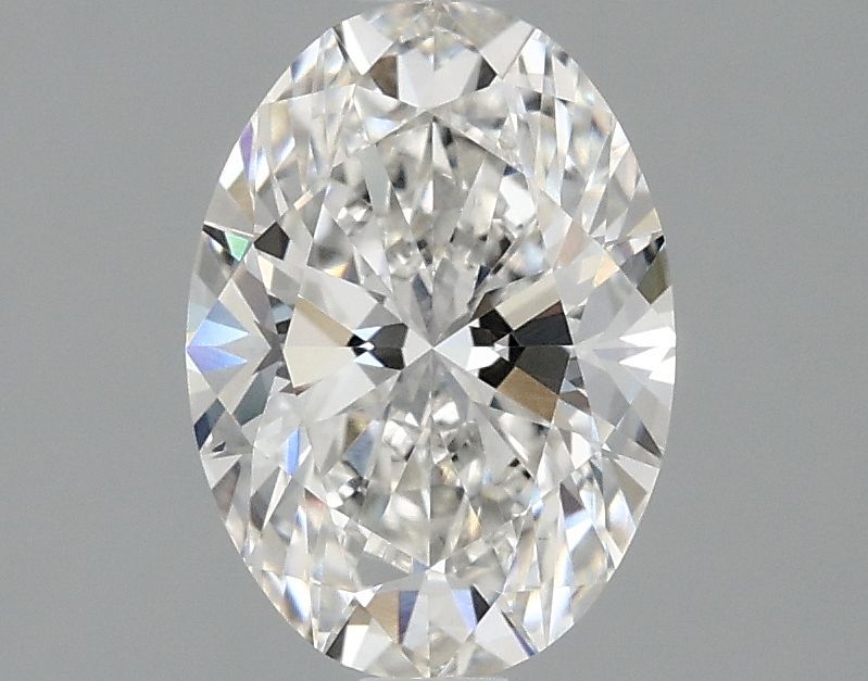 1.48 ct Oval diamond
