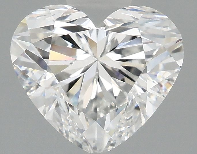 2.24 ct. heart Lab Grown Diamond front image