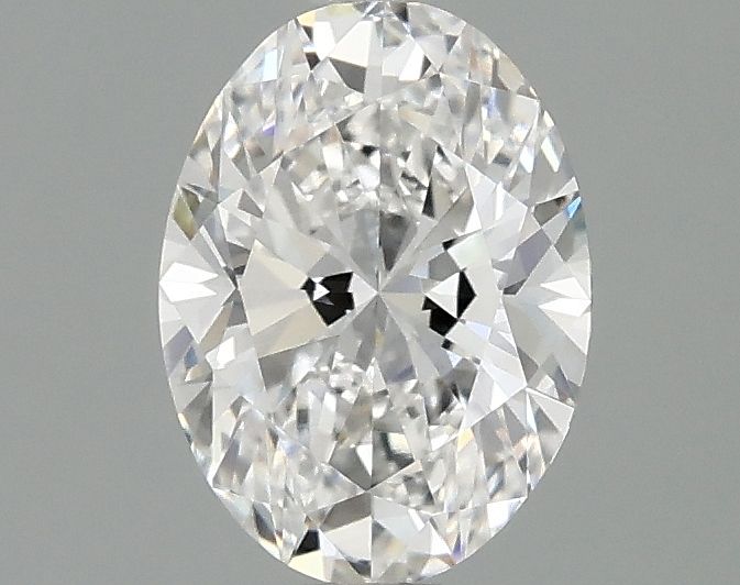 1.05 ct. oval Lab Grown Diamond front image