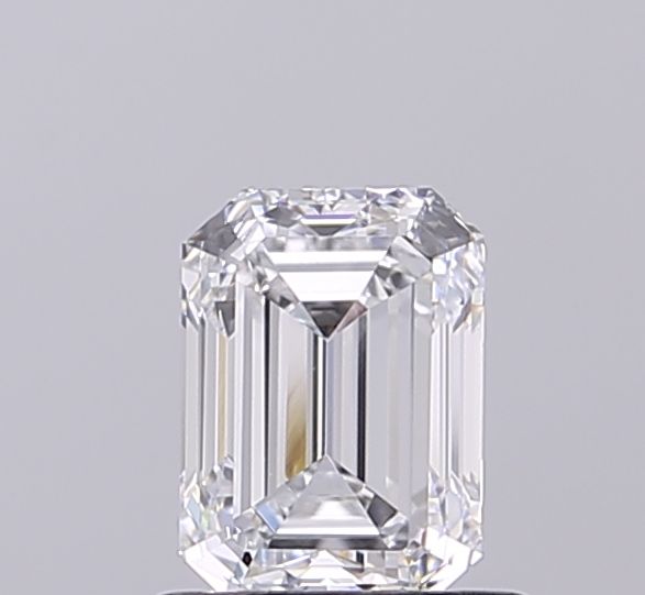 1.01 ct. emerald Lab Grown Diamond front image