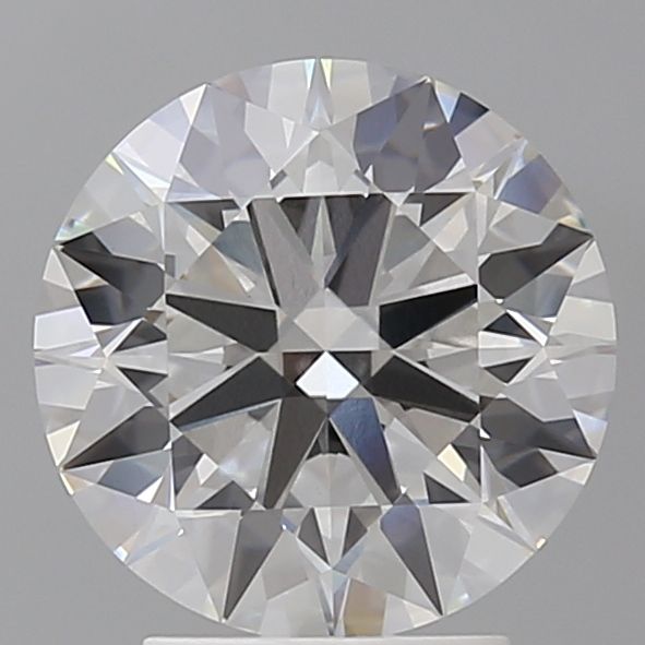 3.10 ct. round Lab Grown Diamond front image